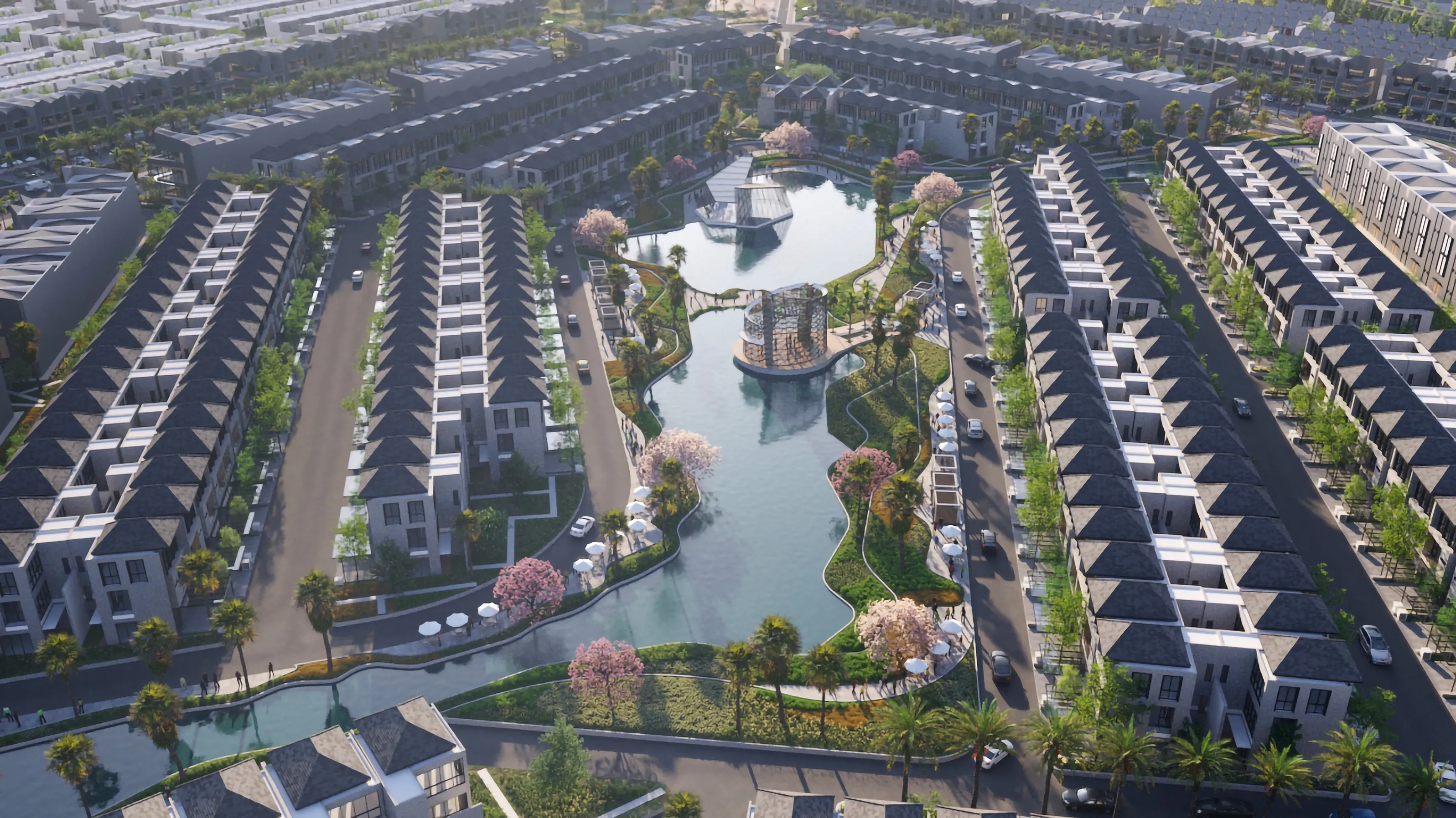 Giantara Serpong City - Township Development