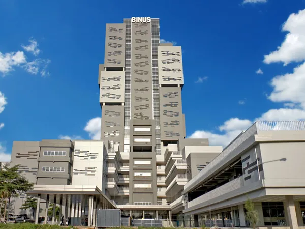 BINUS University - Pendidikan