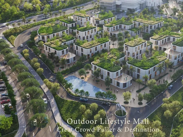 Iconic Commercial Development