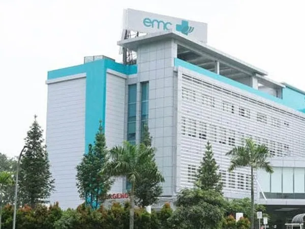 EMC Hospital - Healthcare